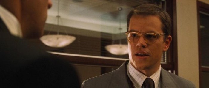 See How Matt Damon Grew Up On Screen (25 pics)