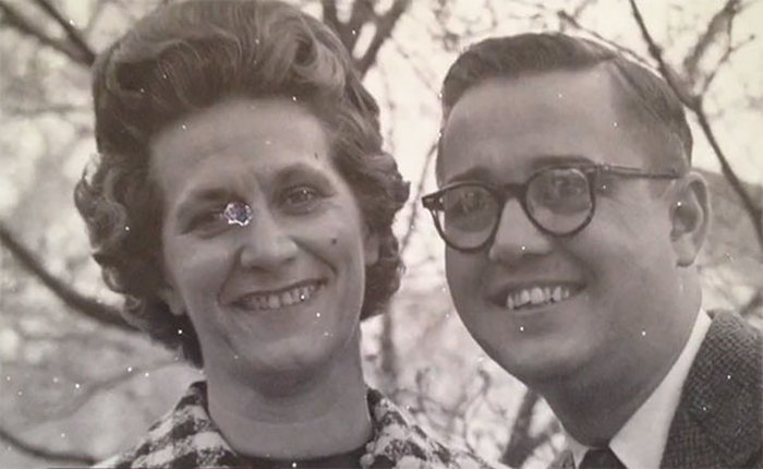 California Couple That Had Been Married For 75 Years Died In Each Other's Arms (7 pics)