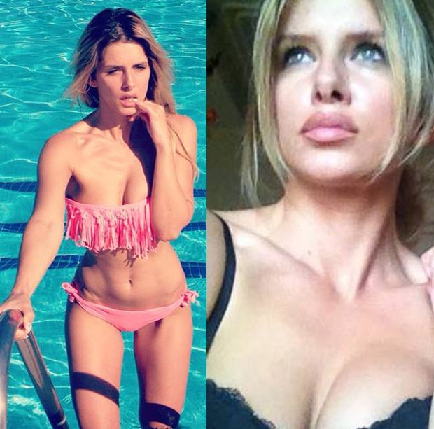 Playboy Model Sent Back To Bosnia After Being Linked To Murders And Robberies (7 pics)