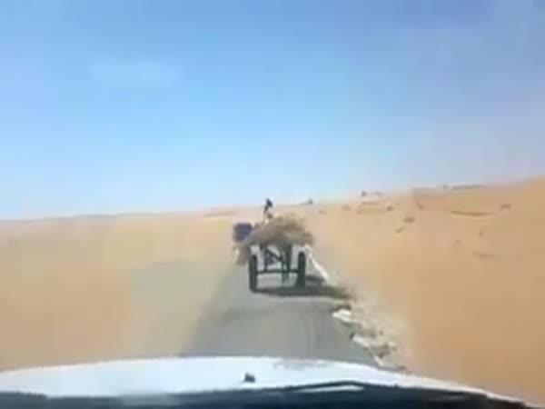 Incident On The Road