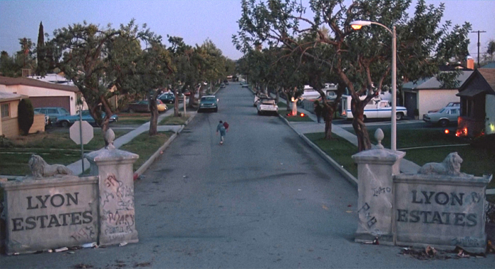 Real Life Locations From Back To The Future Then And Now (46 pics)