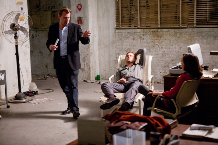 A Behind The Scenes Look At The Making Of Inception (26 pics)