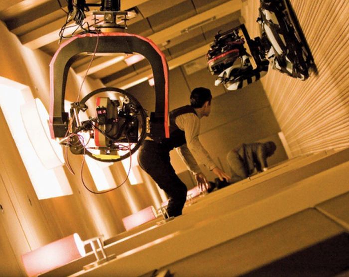 A Behind The Scenes Look At The Making Of Inception (26 pics)