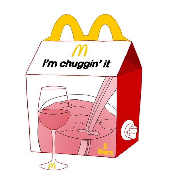 If McDonald’s Made Toys For People In Their 20s (12 pics)