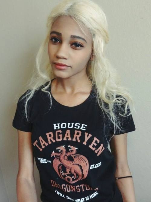 Say Hello To The Real Life Version Of Daenerys Targaryen (14 pics)