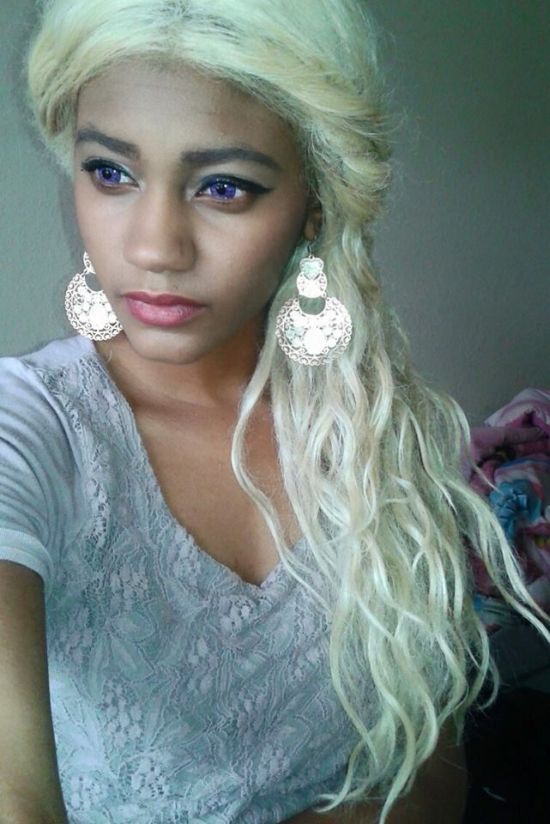 Say Hello To The Real Life Version Of Daenerys Targaryen (14 pics)