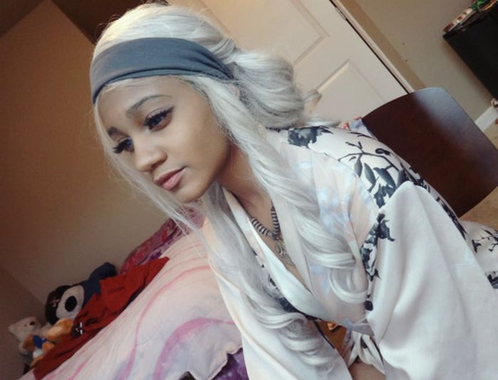 Say Hello To The Real Life Version Of Daenerys Targaryen (14 pics)