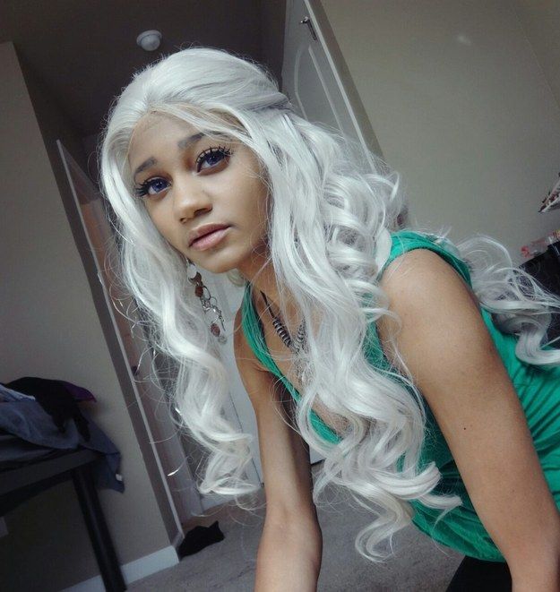 Say Hello To The Real Life Version Of Daenerys Targaryen (14 pics)