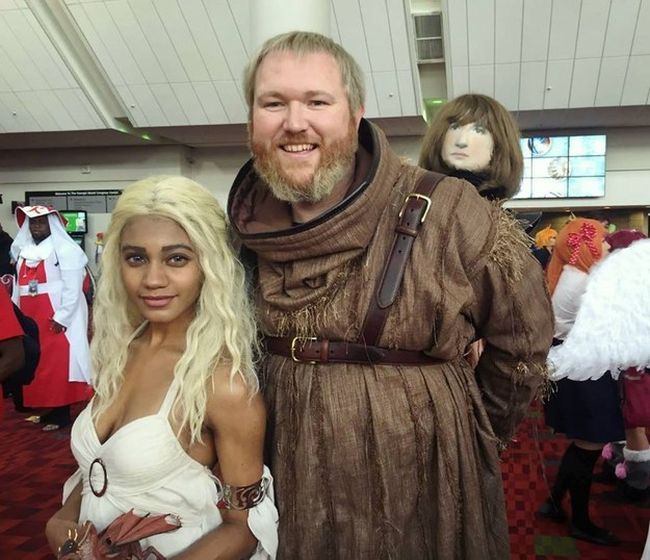 Say Hello To The Real Life Version Of Daenerys Targaryen (14 pics)