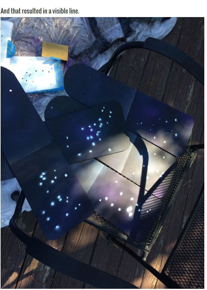 Boring Old Ceiling Fan Gets An Out Of This World Makeover (15 pics)