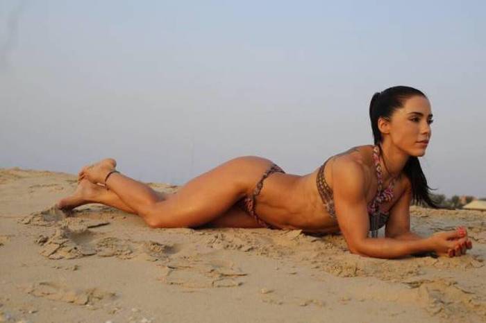 Strong, Sporty And Fit Girls Are A Special Kind Of Sexy (50 pics)