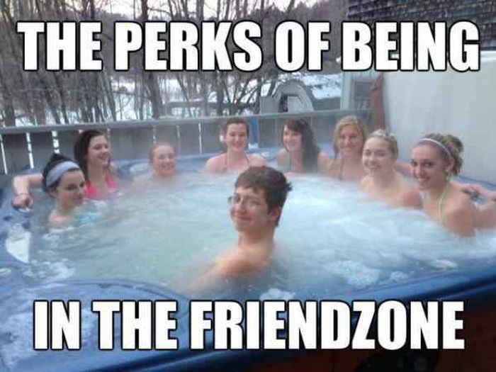 And Now A Moment Of Silence For Our Fallen Comrades In The Friendzone (29 pics)