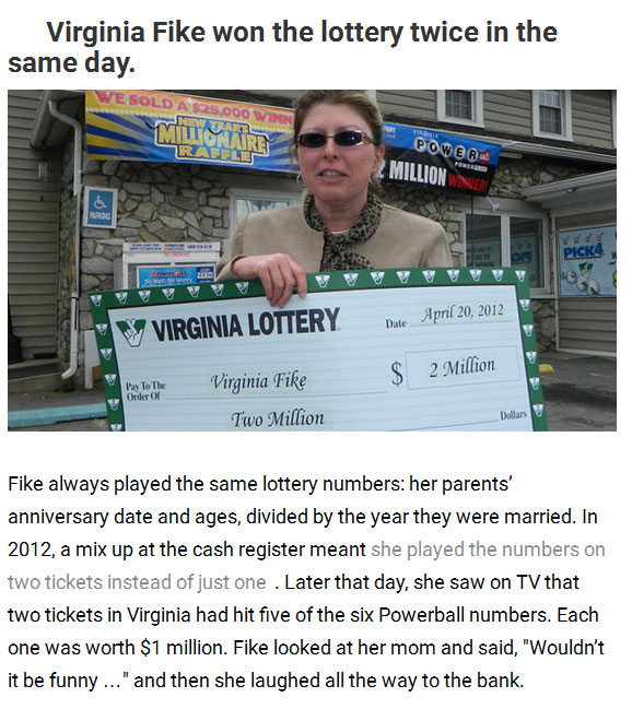 These 15 People Are Some Of The Luckiest People Ever (15 pics)