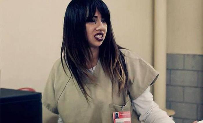 See How The Cast Of Orange Is The New Black Clean Up Out Of Character (34 pics)