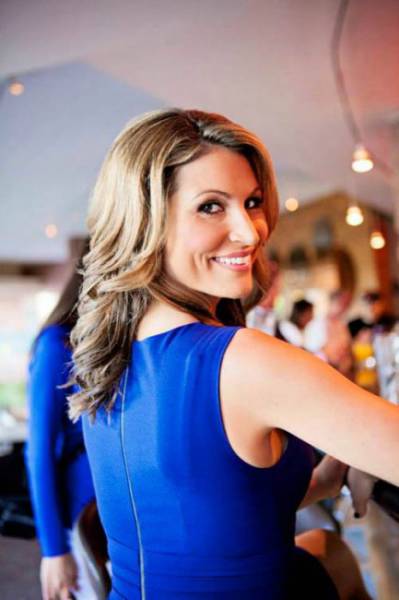 Say Hello To The Hottest Sportscasters In The USA (59 pics)