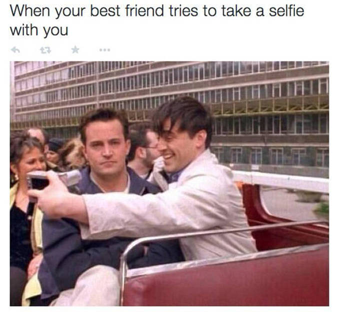 24 Different Types Of Friends Everyone Has In Their Squad (24 pics)