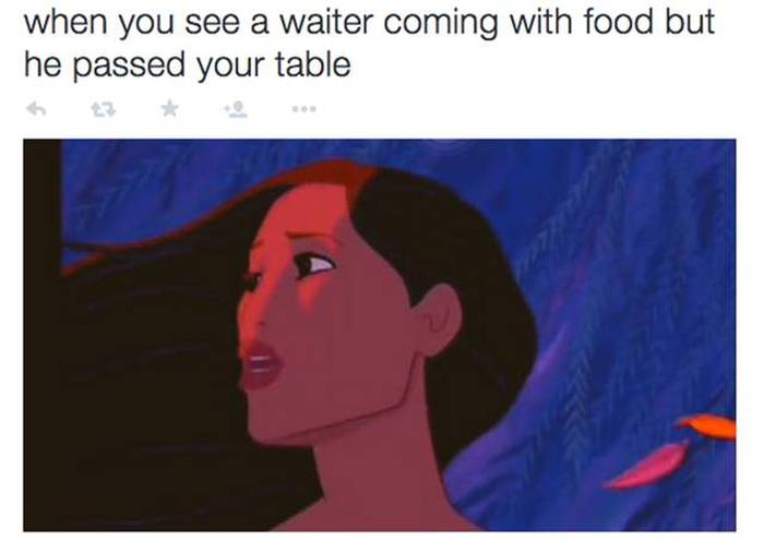 Pictures That Perfectly Describe How You Feel About Food (23 pics)