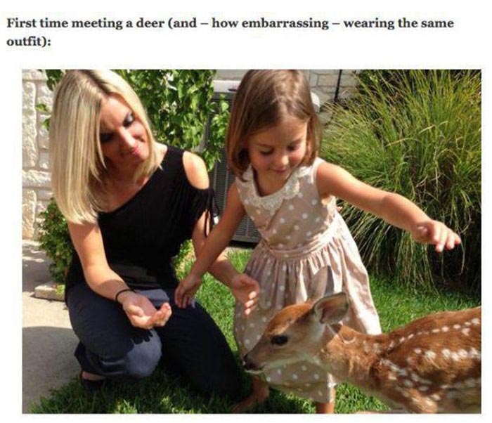 What It Looks Like When Kids Experience Things For The First Time (25 pics)