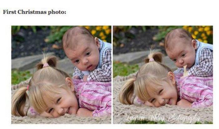 What It Looks Like When Kids Experience Things For The First Time (25 pics)
