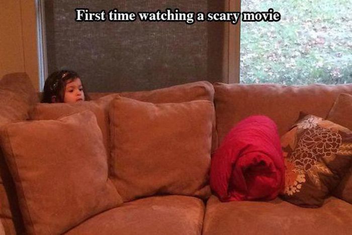 What It Looks Like When Kids Experience Things For The First Time (25 pics)