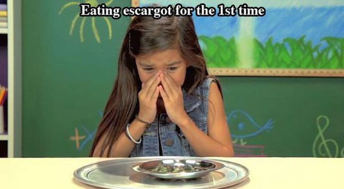 What It Looks Like When Kids Experience Things For The First Time (25 pics)