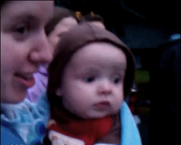 What It Looks Like When Kids Experience Things For The First Time (25 pics)
