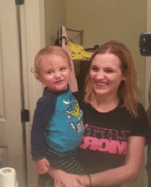 What It Looks Like When Kids Experience Things For The First Time (25 pics)