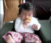 What It Looks Like When Kids Experience Things For The First Time (25 pics)