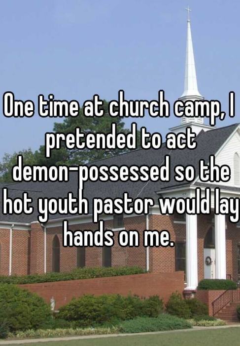 Hilarious Confessions From Summer Camp (16 pics)