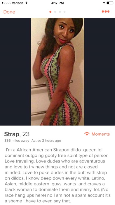 Tinder Profiles That Will Make Your Jaw Drop (27 pics)