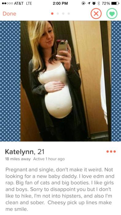 Tinder Profiles That Will Make Your Jaw Drop (27 pics)