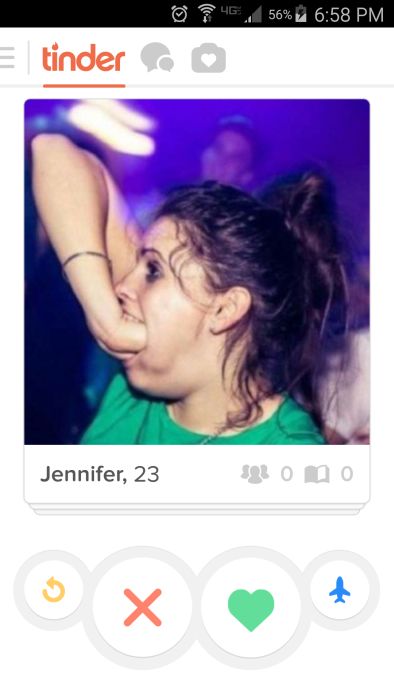 Tinder Profiles That Will Make Your Jaw Drop (27 pics)