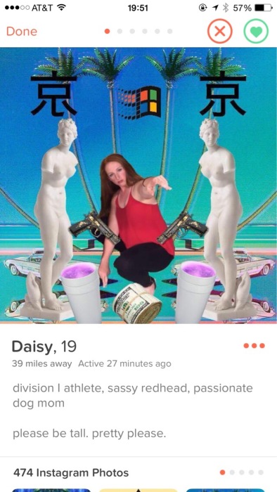 Tinder Profiles That Will Make Your Jaw Drop (27 pics)