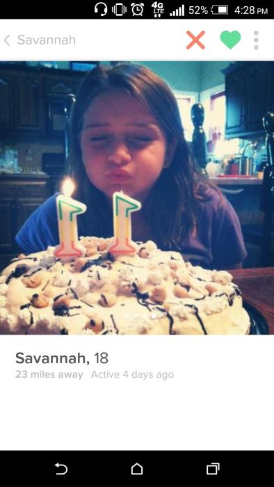 Tinder Profiles That Will Make Your Jaw Drop (27 pics)