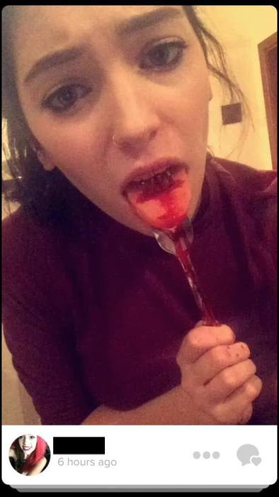 Tinder Profiles That Will Make Your Jaw Drop (27 pics)