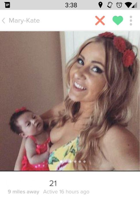 Tinder Profiles That Will Make Your Jaw Drop (27 pics)