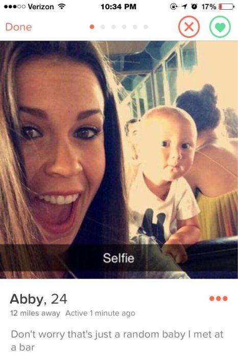 Tinder Profiles That Will Make Your Jaw Drop (27 pics)