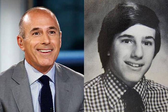 See What These Famous TV Show Hosts Looked Like When They Were Younger (27 pics)