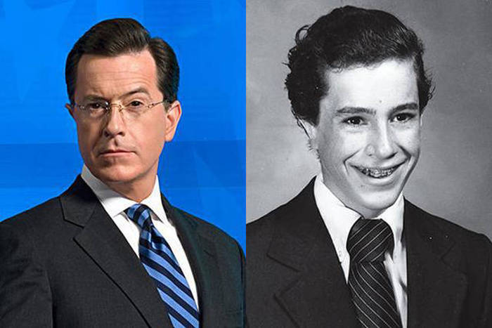 See What These Famous TV Show Hosts Looked Like When They Were Younger (27 pics)