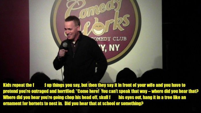 Here's A Hilarious Dose Of Laughter Courtesy Of Genius Stand Up Comedians (20 pics)