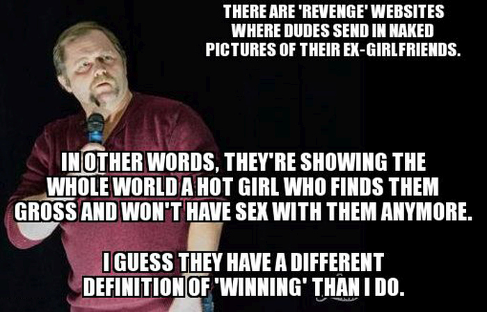 Here's A Hilarious Dose Of Laughter Courtesy Of Genius Stand Up Comedians (20 pics)