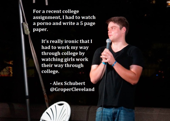 Here's A Hilarious Dose Of Laughter Courtesy Of Genius Stand Up Comedians (20 pics)