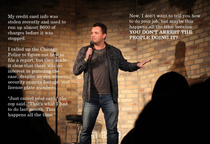 Here's A Hilarious Dose Of Laughter Courtesy Of Genius Stand Up Comedians (20 pics)