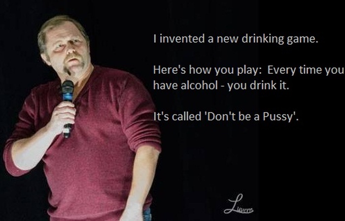 Here's A Hilarious Dose Of Laughter Courtesy Of Genius Stand Up Comedians (20 pics)