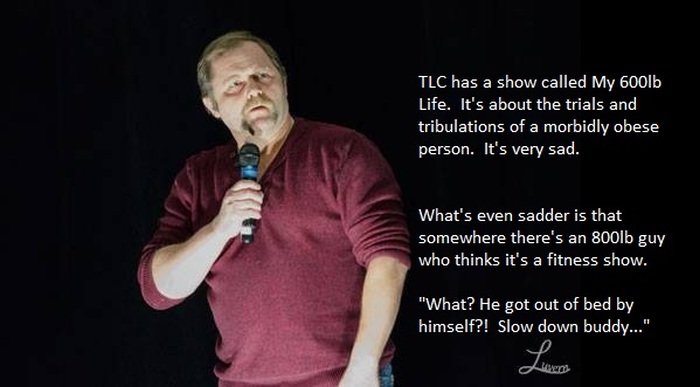 Here's A Hilarious Dose Of Laughter Courtesy Of Genius Stand Up Comedians (20 pics)