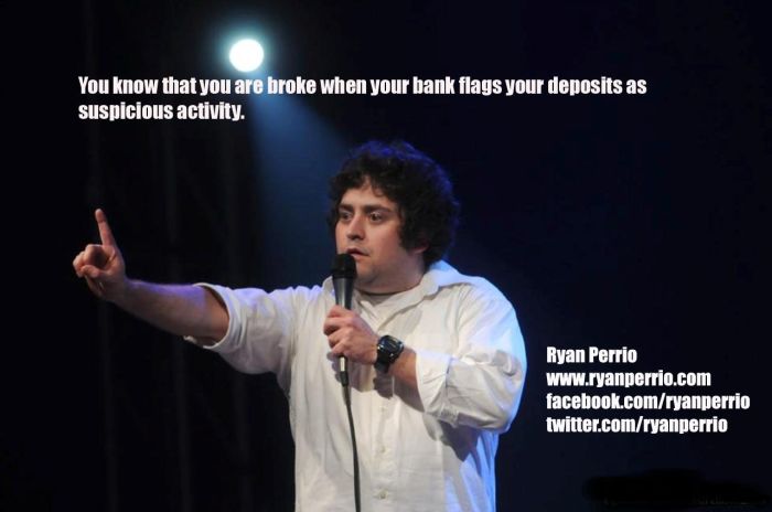 Here's A Hilarious Dose Of Laughter Courtesy Of Genius Stand Up Comedians (20 pics)