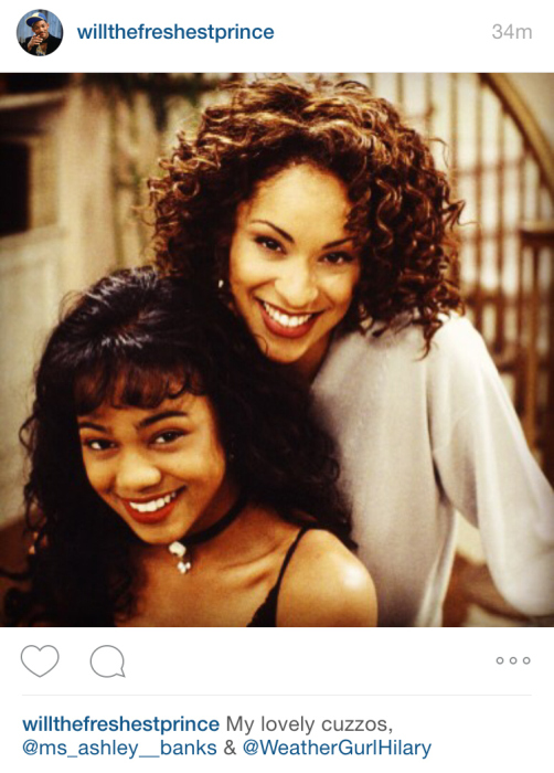 What The Fresh Prince Of Bel-Air's Instagram Account Would Look Like (16 pics)