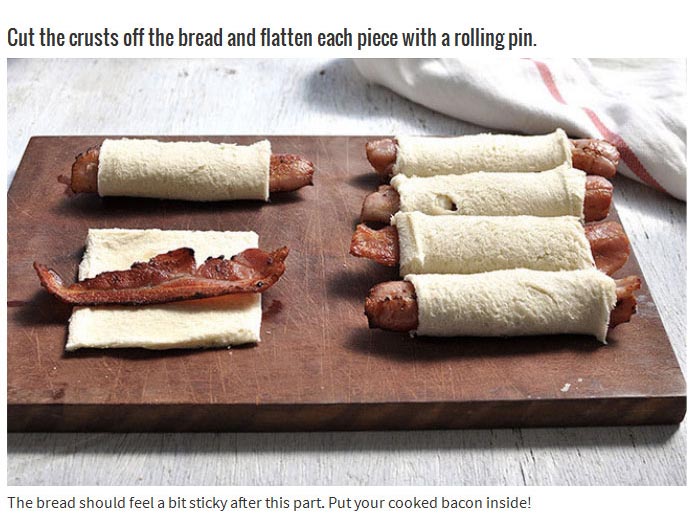 This Delicious Recipe Takes Pigs In A Blanket To The Next Level (8 pics)