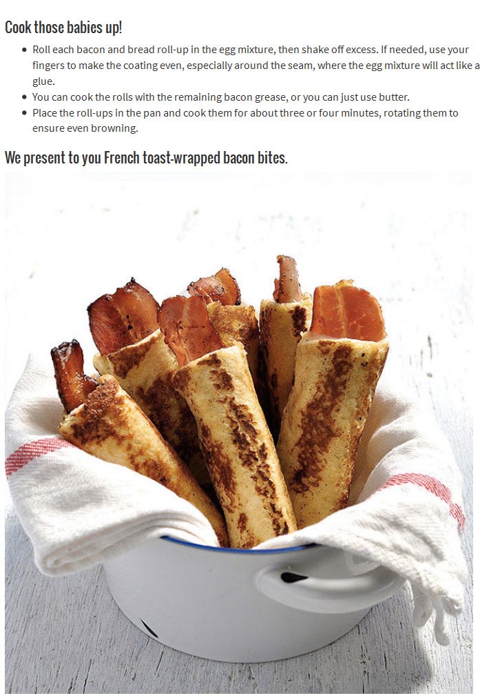 This Delicious Recipe Takes Pigs In A Blanket To The Next Level (8 pics)