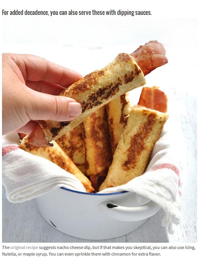 This Delicious Recipe Takes Pigs In A Blanket To The Next Level (8 pics)